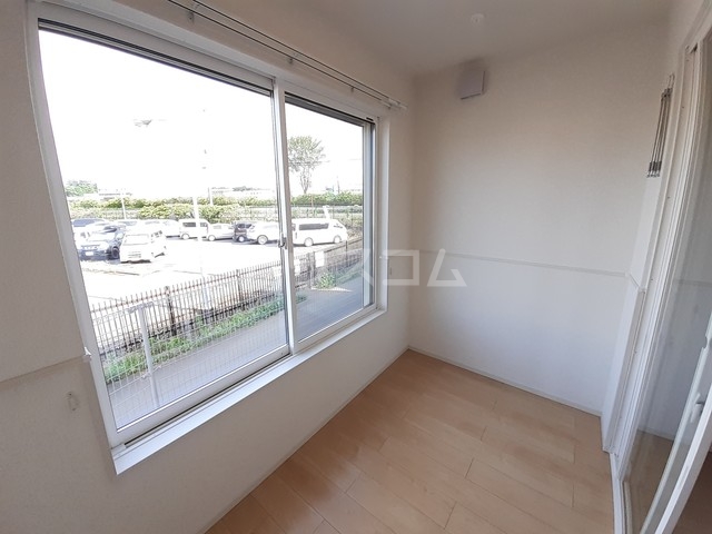 11/21 バルコニー