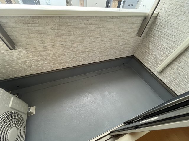 18/30 バルコニー