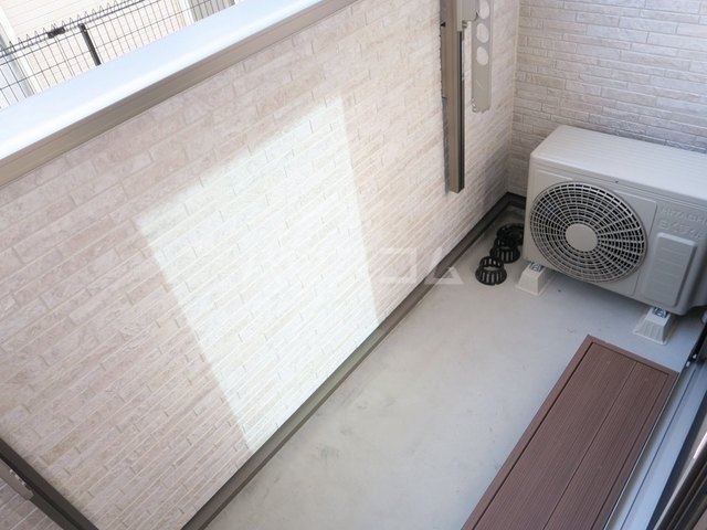 13/25 バルコニー