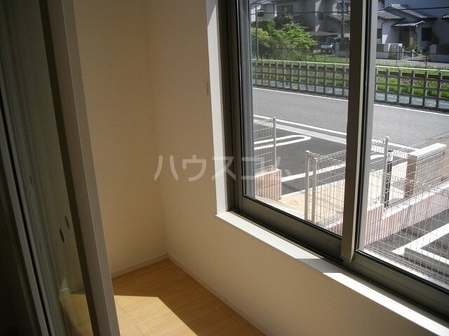 11/21 バルコニー