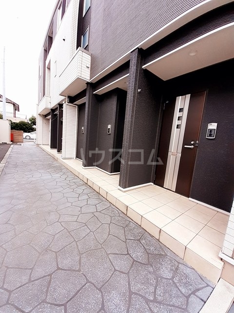 2/15 エントランス