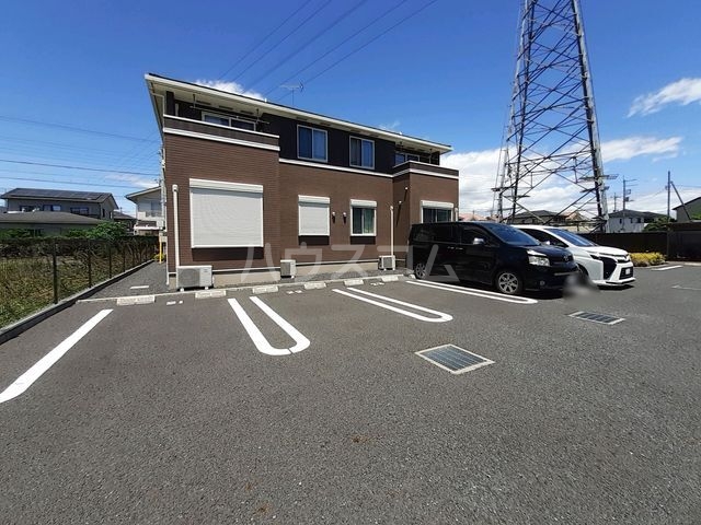 7/11 駐車場