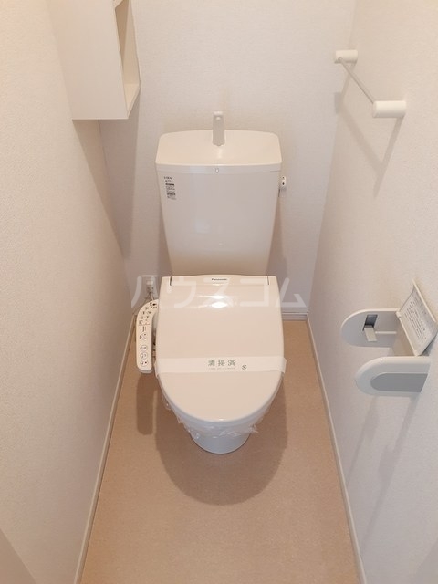 14/30 トイレ
