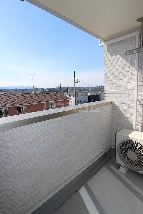 11/20 バルコニー