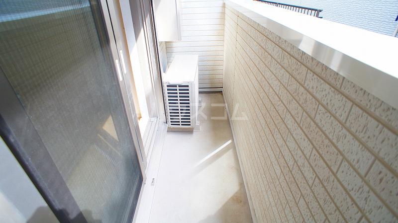 11/24 バルコニー