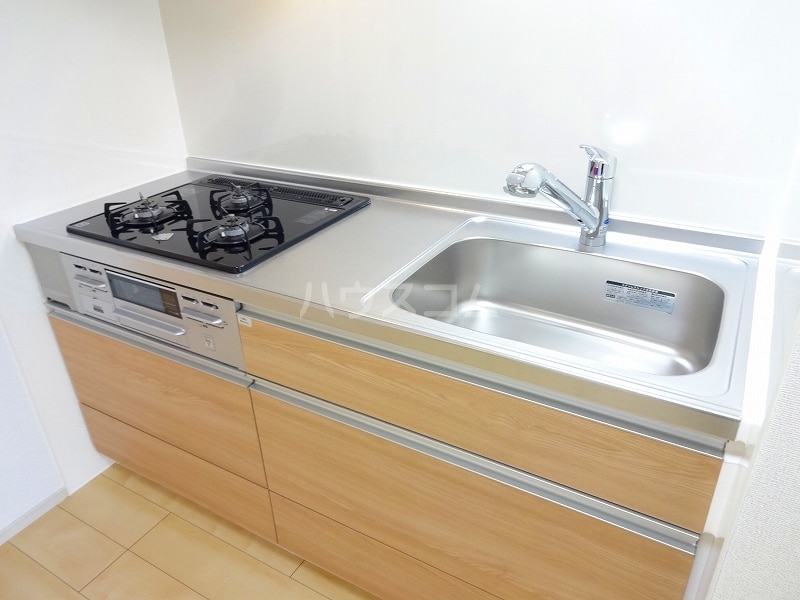 7/30 キッチン