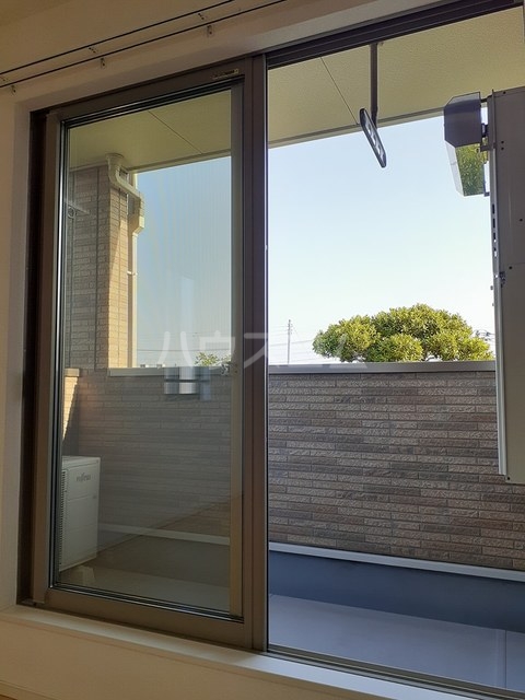 10/30 バルコニー