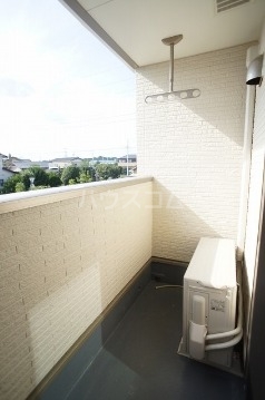 11/20 バルコニー