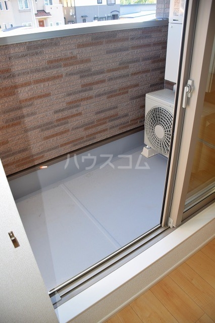 11/21 バルコニー