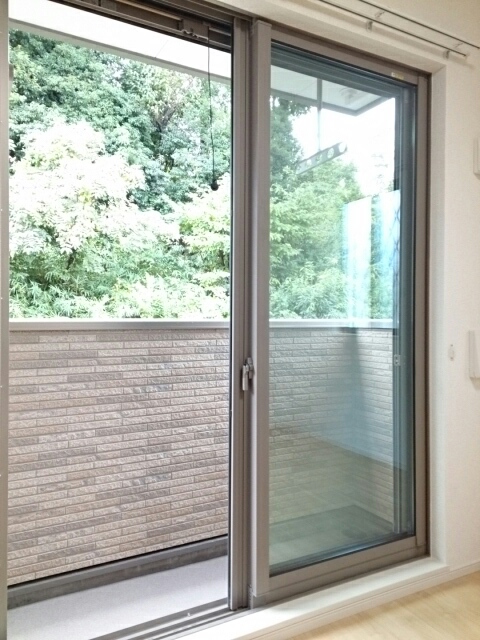 12/23 バルコニー