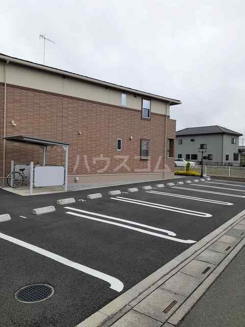 2/17 駐車場