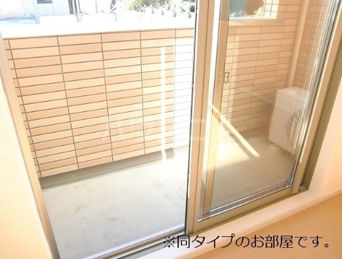 17/26 バルコニー