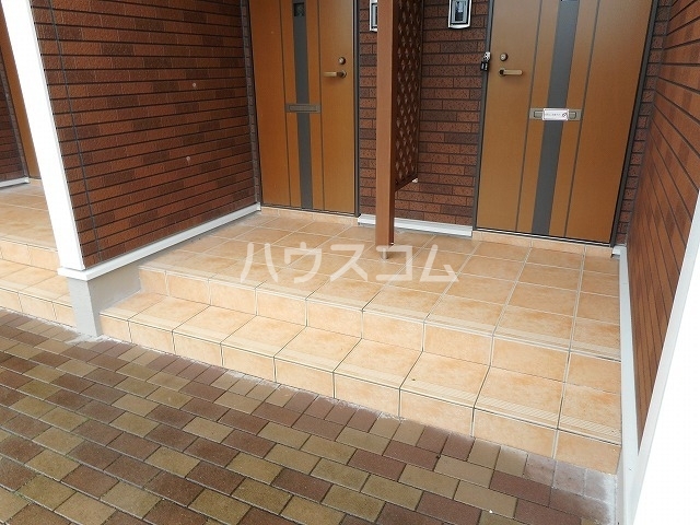 14/21 エントランス