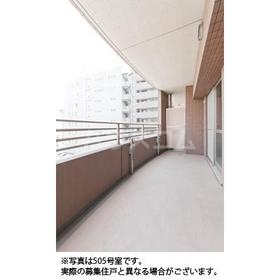 11/20 バルコニー