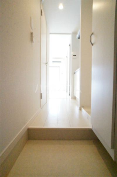 7/25 玄関