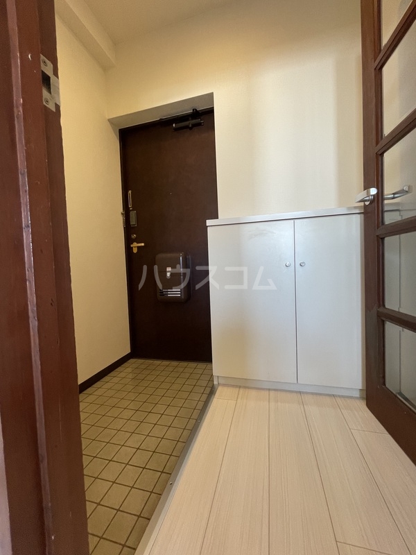 8/19 玄関