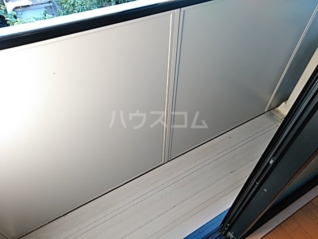 11/24 バルコニー