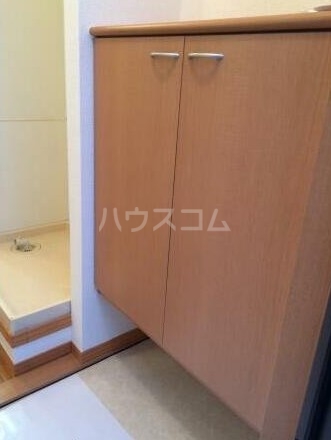 6/24 玄関