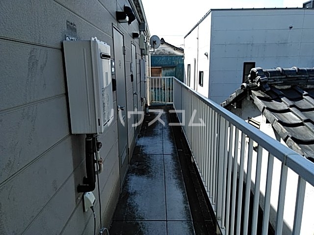 18/26 バルコニー