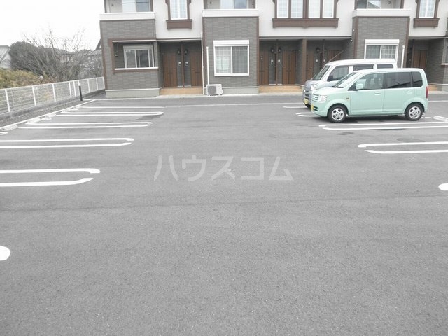 15/21 駐車場