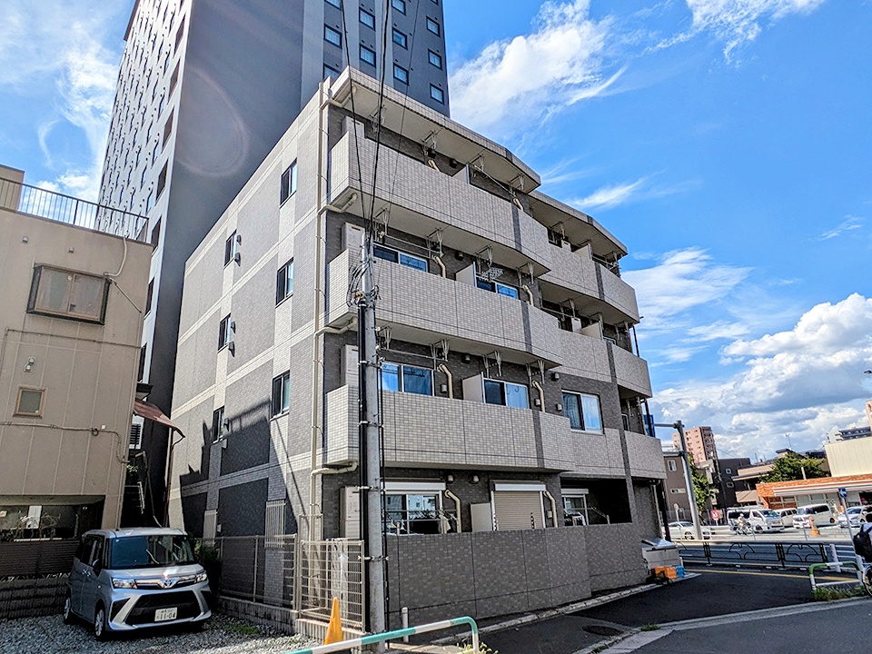 1/11 外観