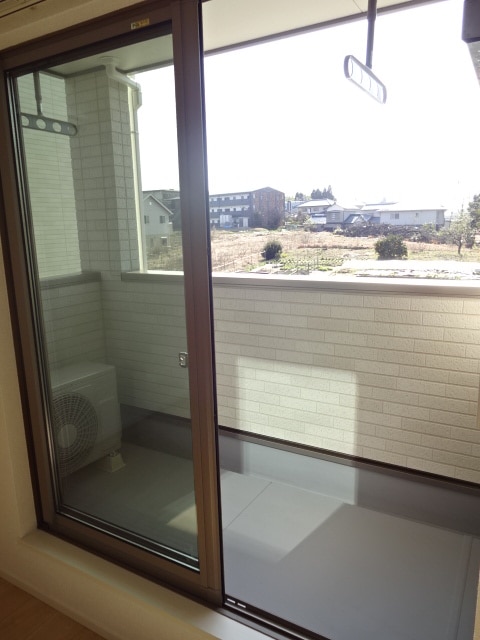 21/30 バルコニー