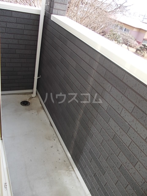 14/25 バルコニー