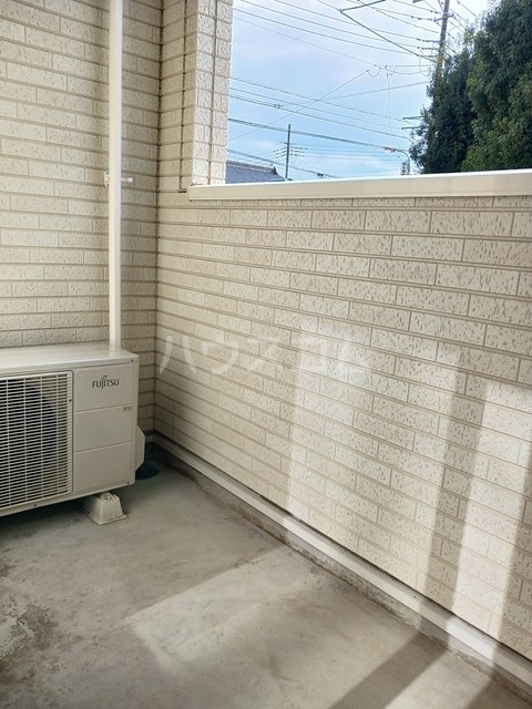 11/21 バルコニー