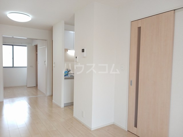 4/21 リビング/ダイニング