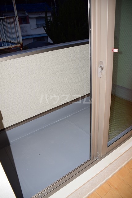 11/20 バルコニー