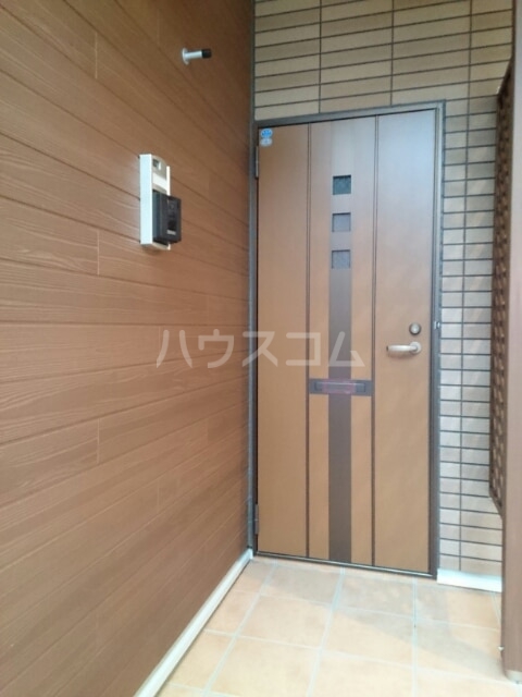 2/11 エントランス