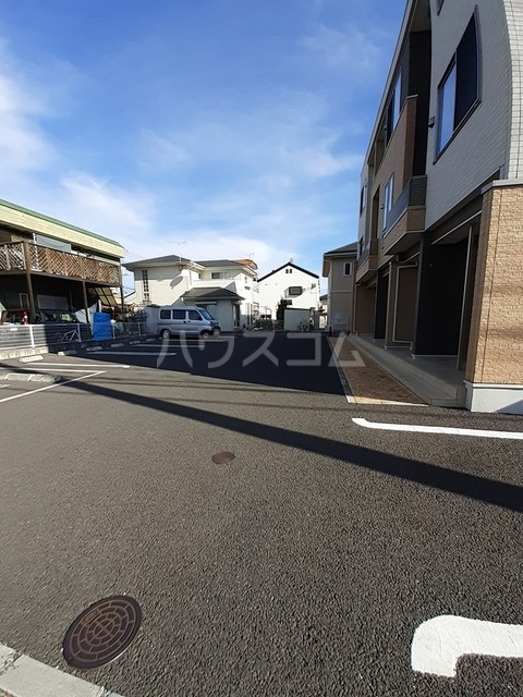 15/21 駐車場