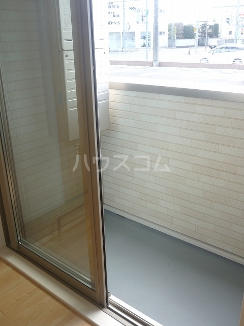 11/20 バルコニー