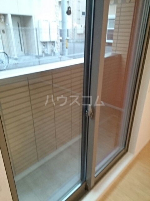 12/20 バルコニー