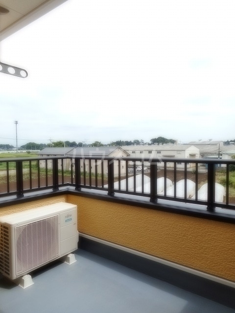 11/20 バルコニー