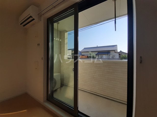 11/21 バルコニー