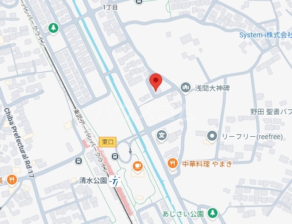 20/30 地図