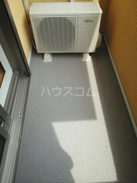 10/20 バルコニー