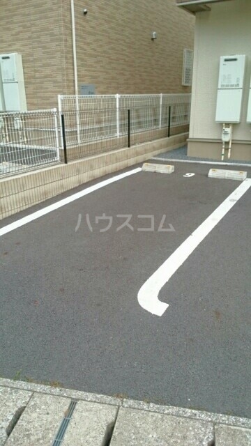 15/21 駐車場