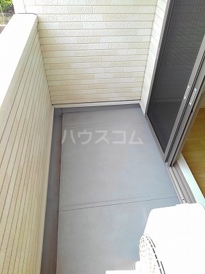 12/20 バルコニー