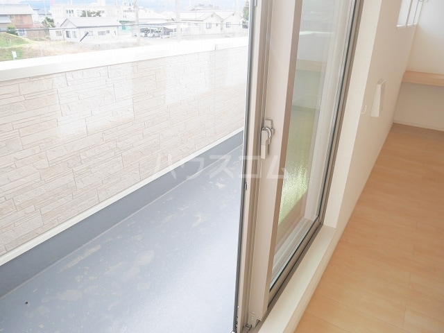 12/20 バルコニー