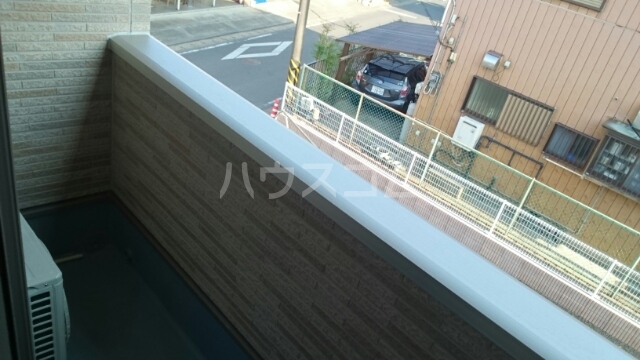 13/22 バルコニー