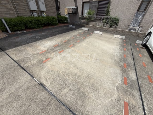 2/9 駐車場