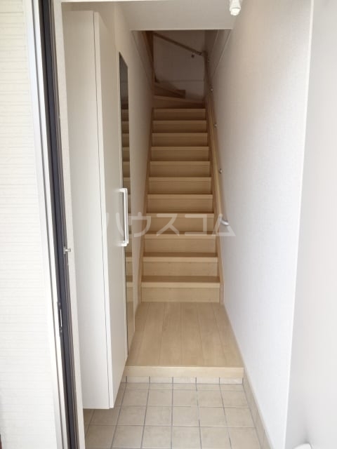 6/21 玄関