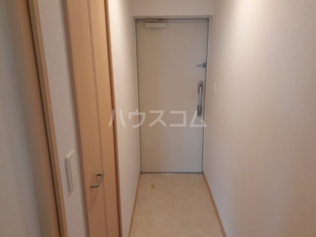 6/27 玄関