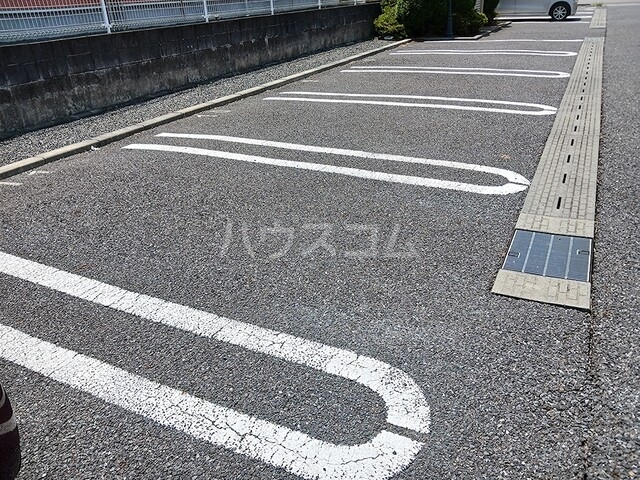 14/20 駐車場
