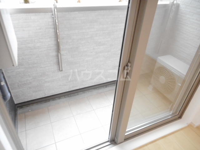 11/24 バルコニー