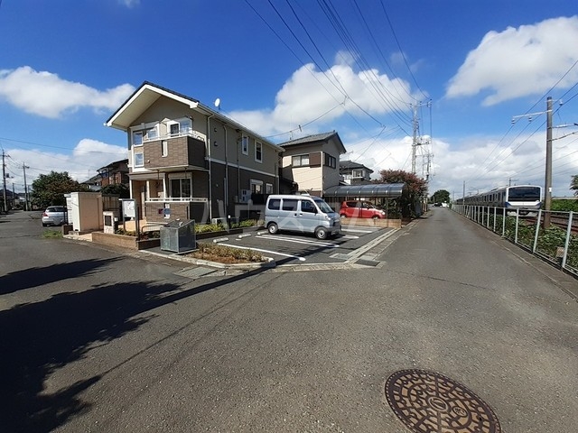 14/20 駐車場