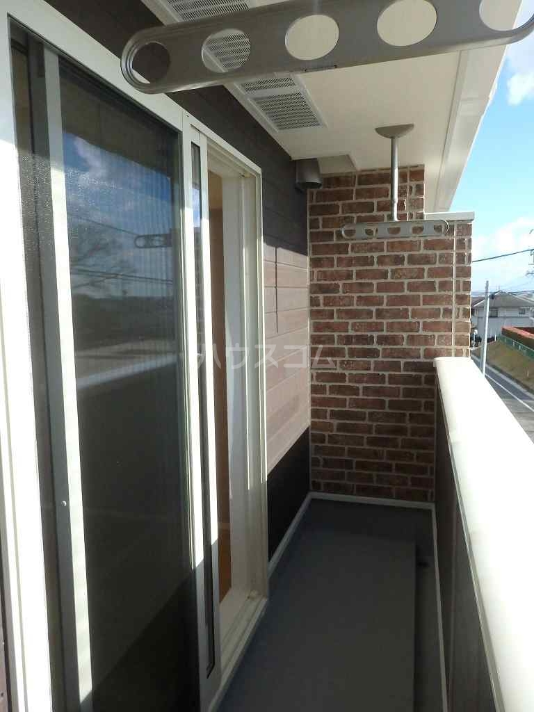 12/20 バルコニー