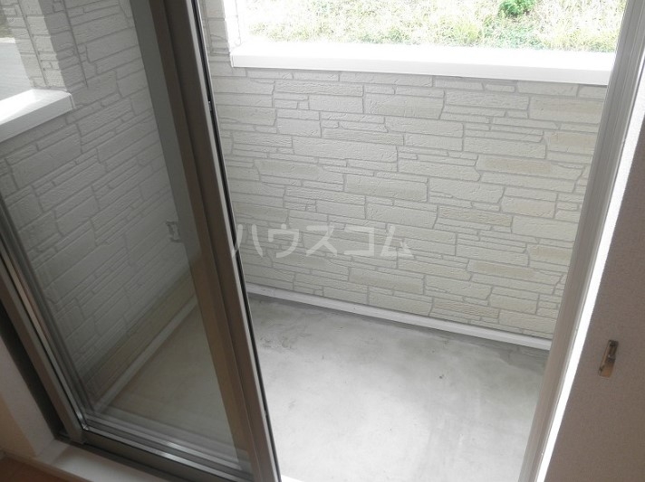 12/20 バルコニー